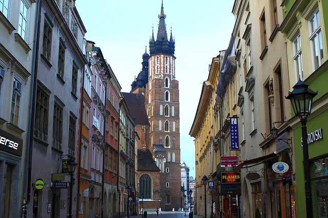 kraków