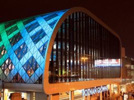 poznań główny