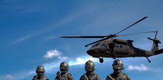 Kto dowodzi drużyna?