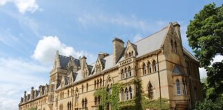 Czy za Oxford się płaci?