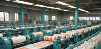 Najnowsze technologie w produkcji etykiet