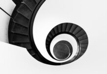 schody metalowe w Kaliszu