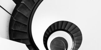 schody metalowe w Kaliszu