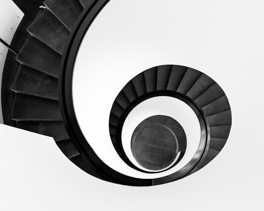 schody metalowe w Kaliszu